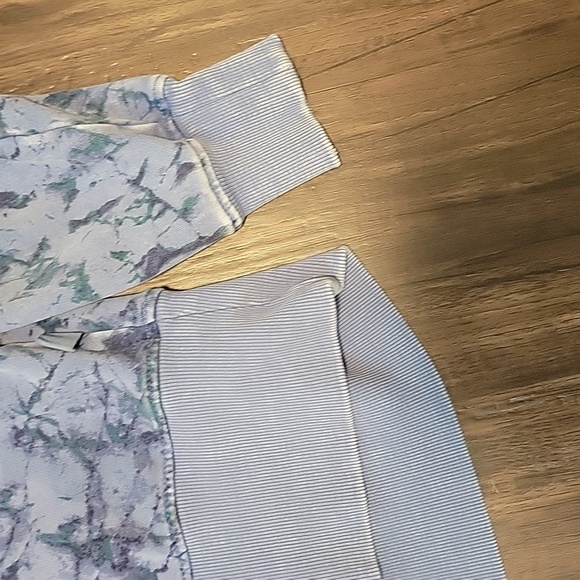 Joy lab sweatshirt purple - Picture 4 of 8